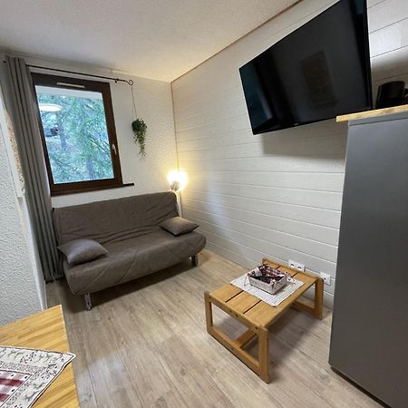 Studio Cosy 1700 Puy-Saint-Vincent Bagian luar foto
