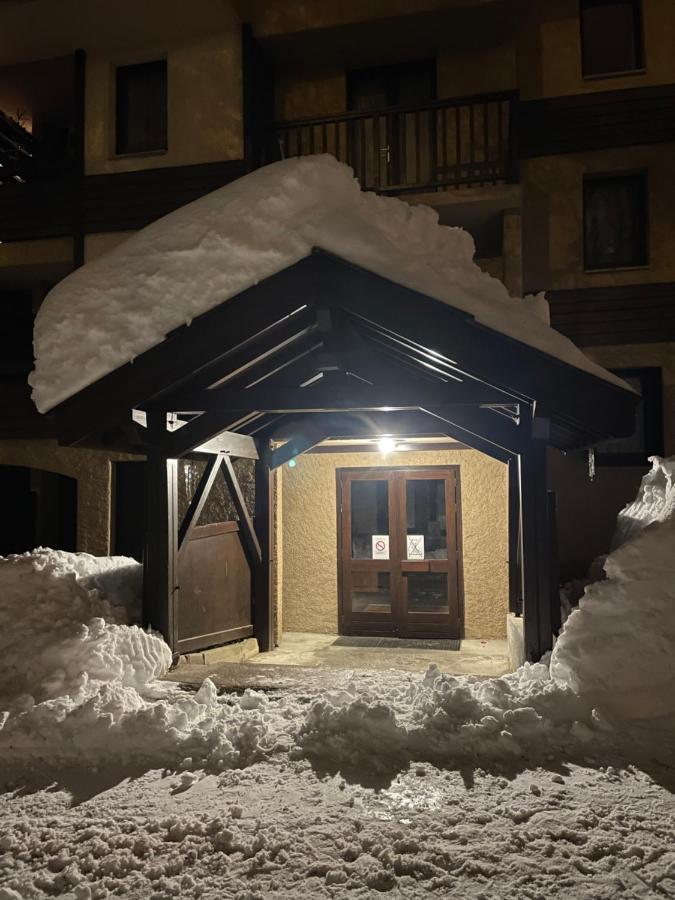 Studio Cosy 1700 Puy-Saint-Vincent Bagian luar foto