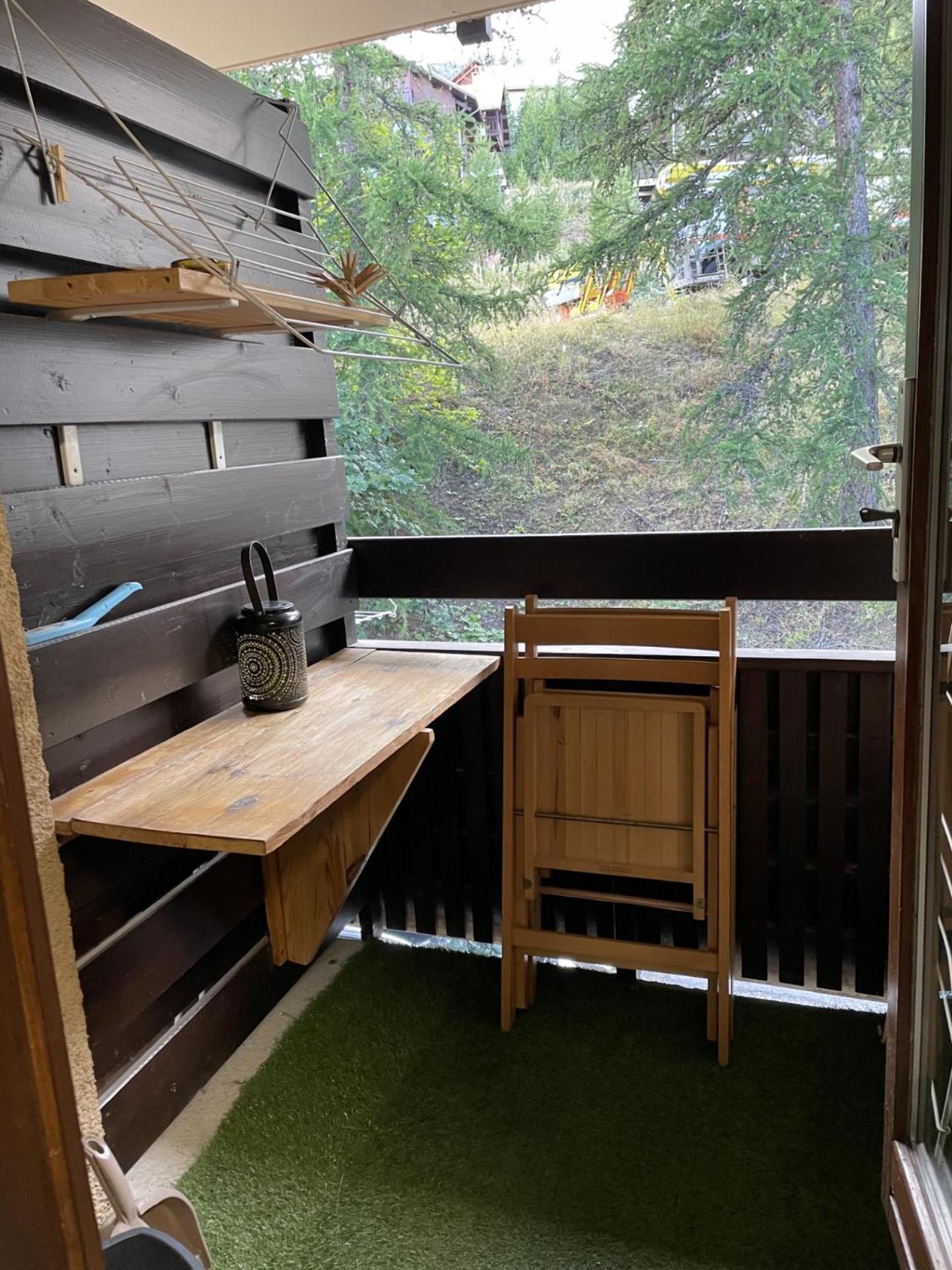 Studio Cosy 1700 Puy-Saint-Vincent Bagian luar foto